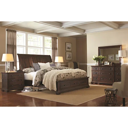 King Bedroom Group